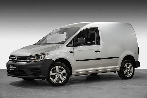 Volkswagen Caddy 2020 photo 2