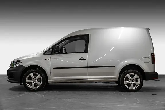 Volkswagen Caddy 2020 photo 3