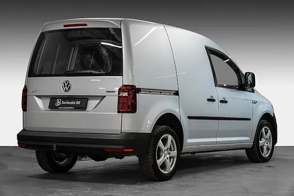 Volkswagen Caddy 2020 photo 5
