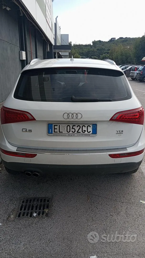 Audi Q5 2012 photo 4