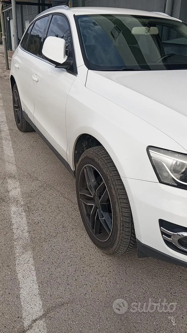 Audi Q5 2012 photo 3