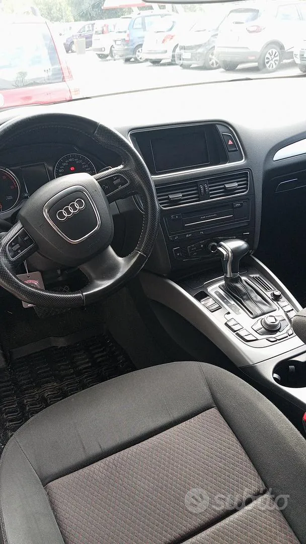 Audi Q5 2012 photo 5