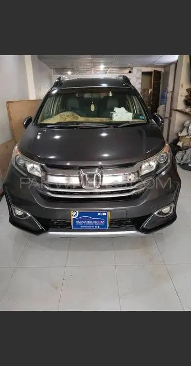 Honda Br-V
