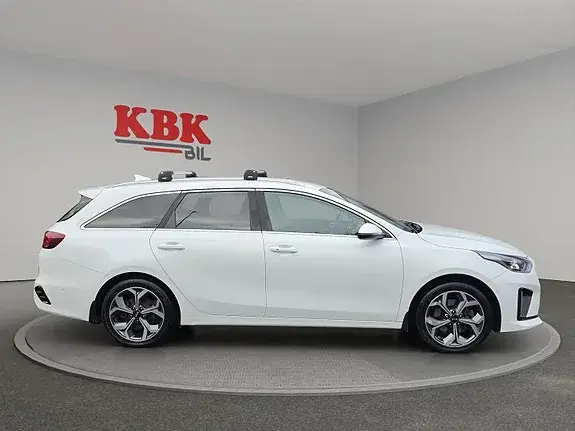 Kia Ceed 2021 photo 4