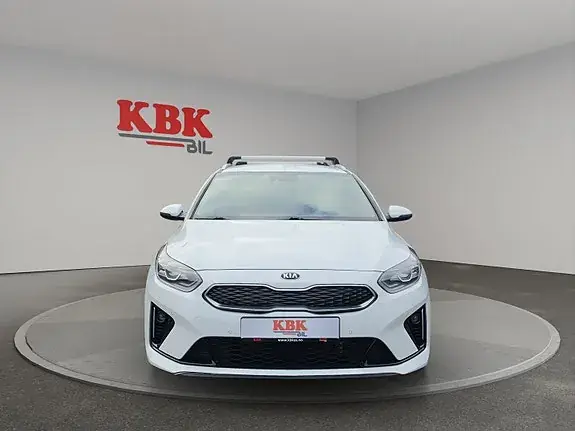 Kia Ceed 2021 photo 2