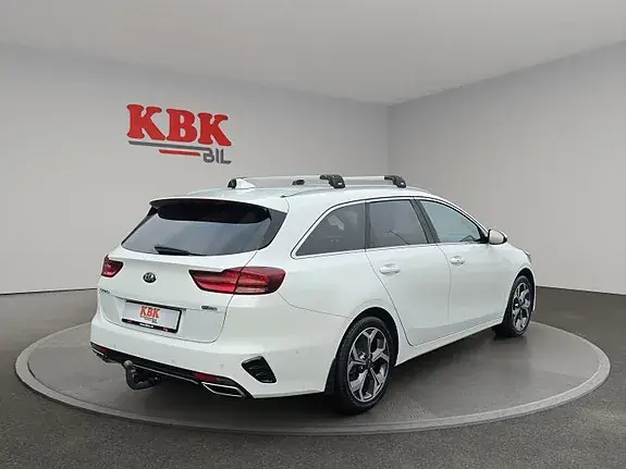 Kia Ceed 2021 photo 5