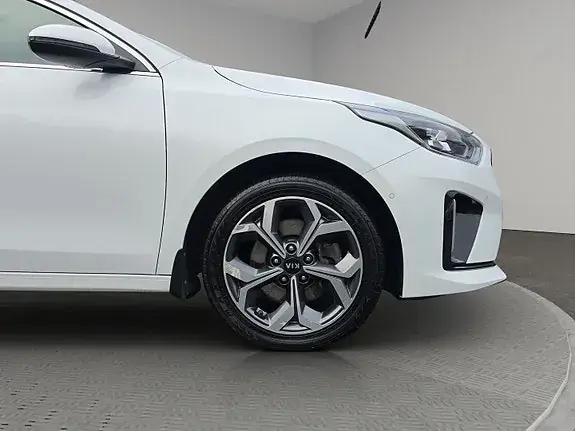 Kia Ceed 2021 photo 3
