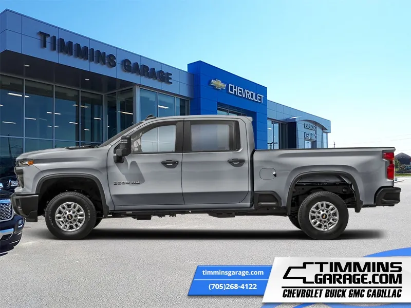 Chevrolet Silverado 2500Hd