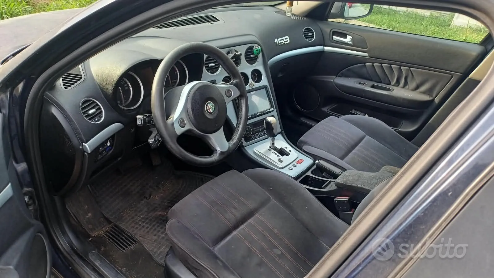 Alfa Romeo 159 2006 photo 5