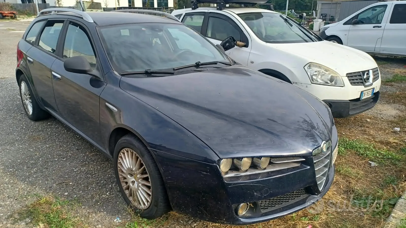 Alfa Romeo 159