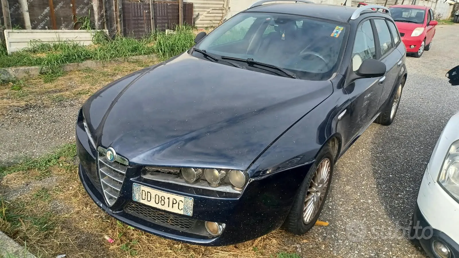 Alfa Romeo 159 2006 photo 2