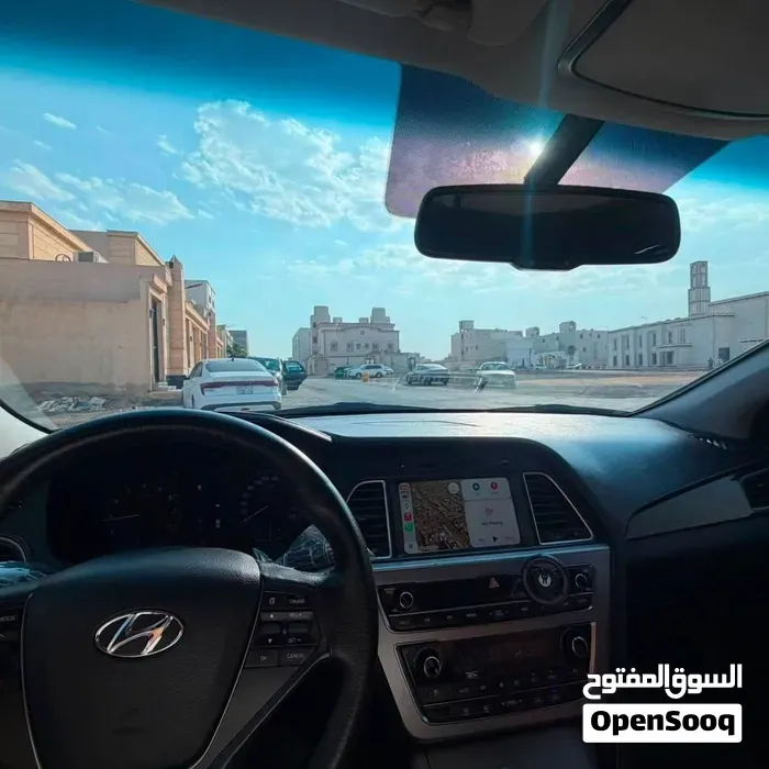 Hyundai Sonata 2017 photo 2