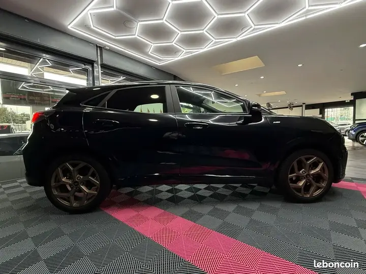 Ford Puma 2023 photo 4