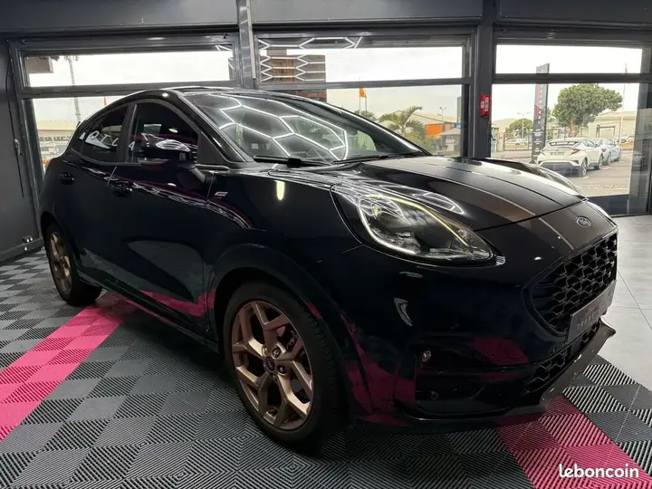 Ford Puma 2023 photo 3