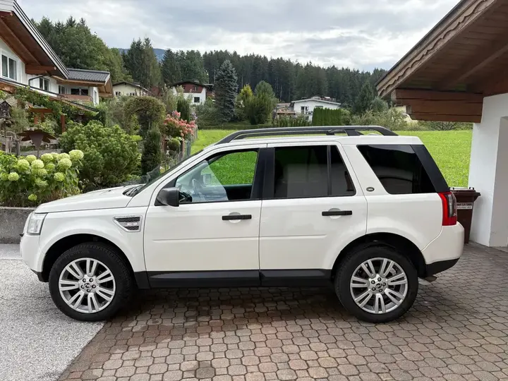 Land Rover Freelander