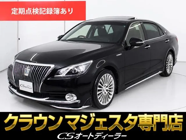 Toyota Crown Majesta