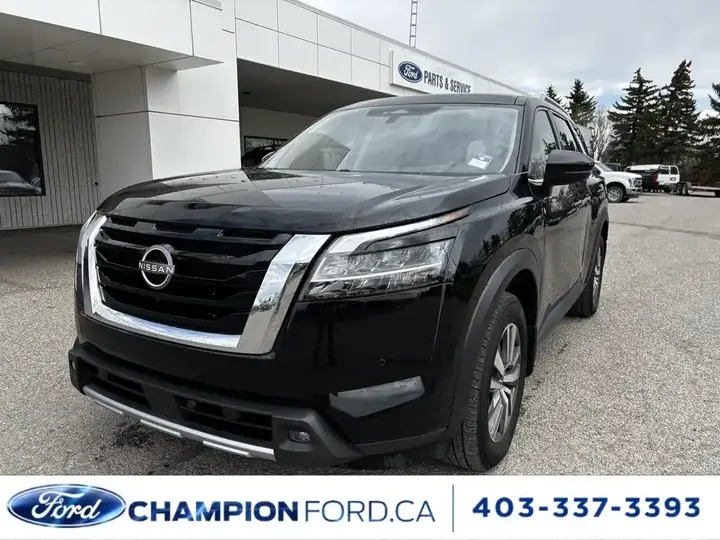 Nissan Pathfinder
