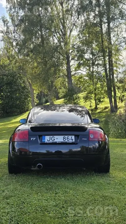 Audi Tt 2000 photo 4