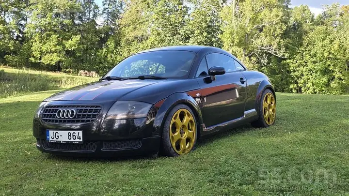 Audi Tt