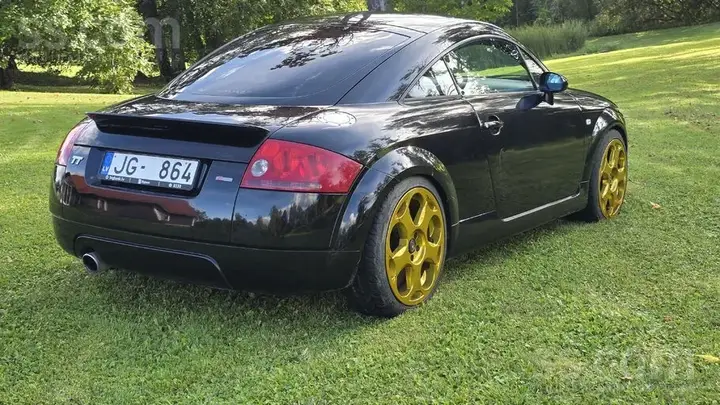 Audi Tt 2000 photo 5