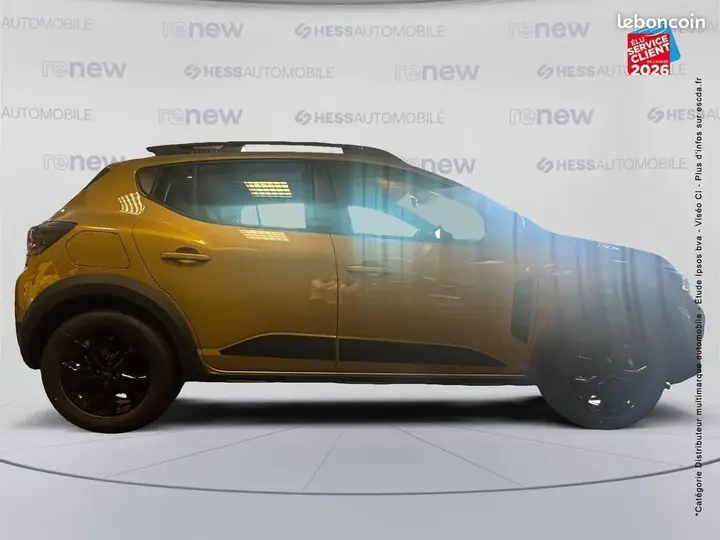 Dacia Sandero 2026 photo 4