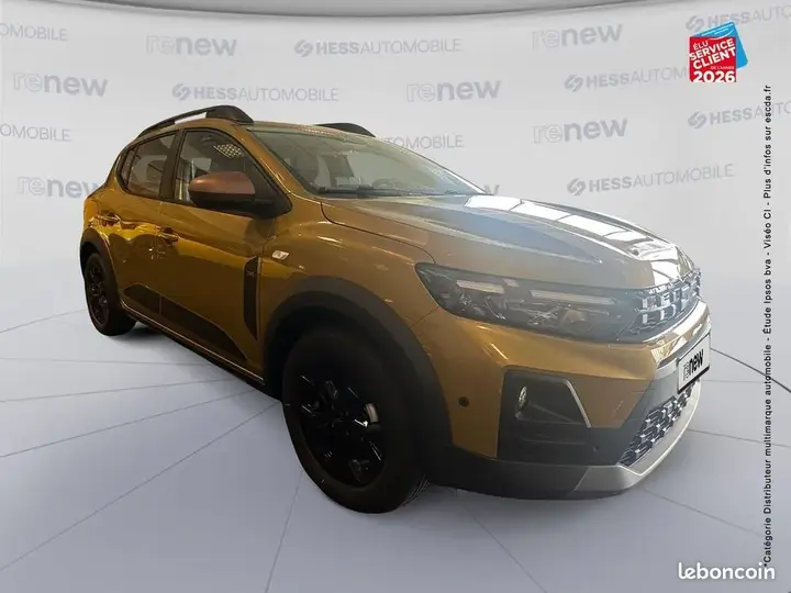 Dacia Sandero 2026 photo 3