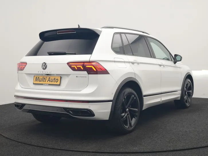 Volkswagen Tiguan 2022 photo 3