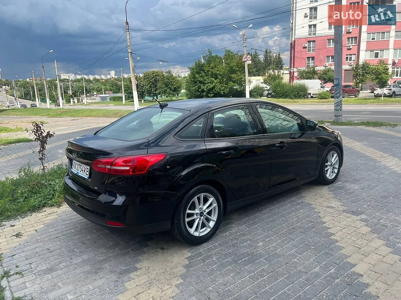 Ford Focus 2016 photo 2