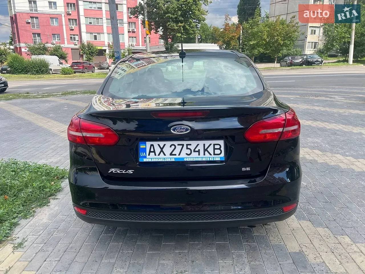 Ford Focus 2016 photo 3