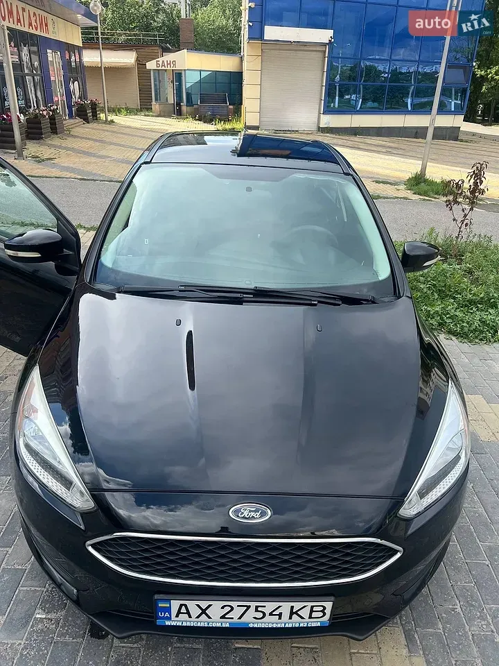 Ford Focus 2016 photo 4