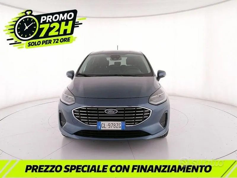 Ford Fiesta 2022 photo 5