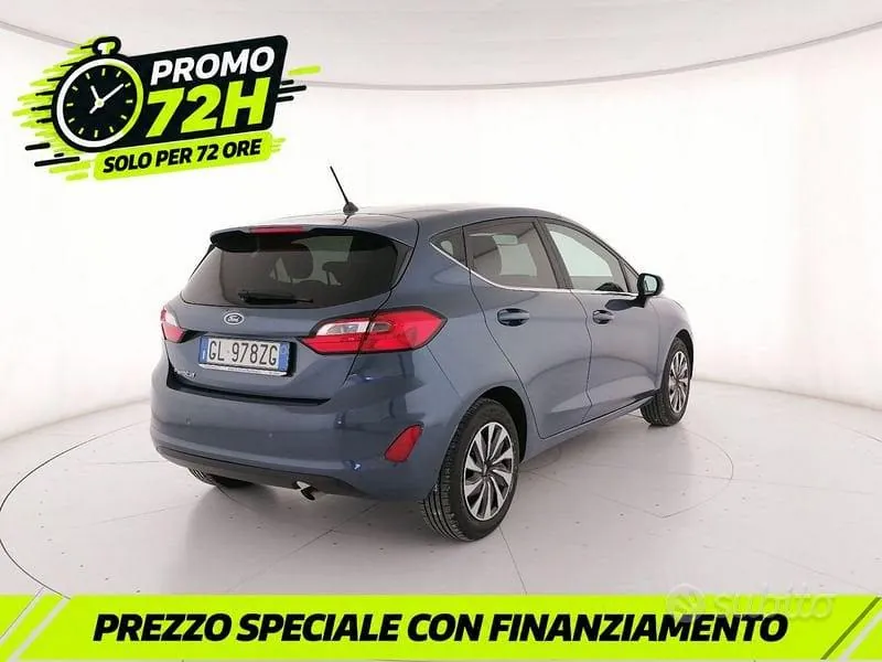 Ford Fiesta 2022 photo 2