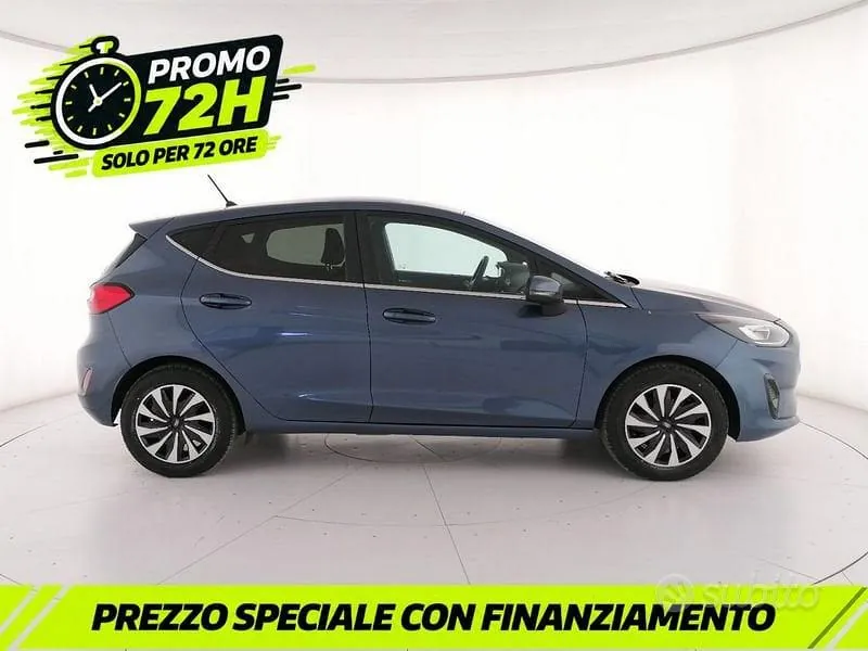 Ford Fiesta 2022 photo 3