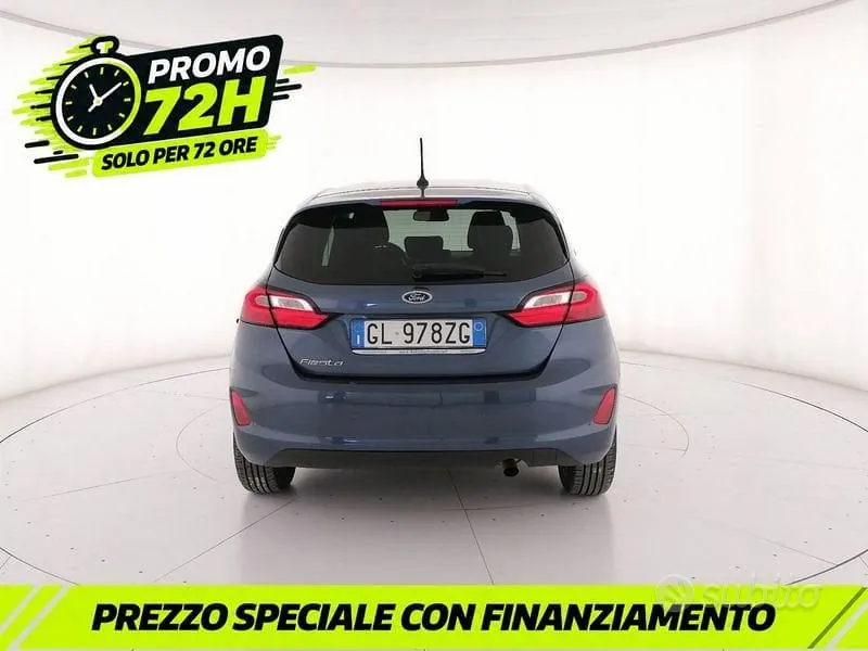 Ford Fiesta 2022 photo 4