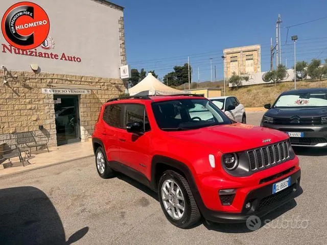 Jeep Renegade 2023 photo 2
