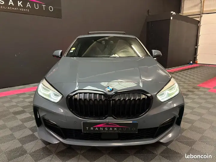 BMW Série 1 2020 photo 2