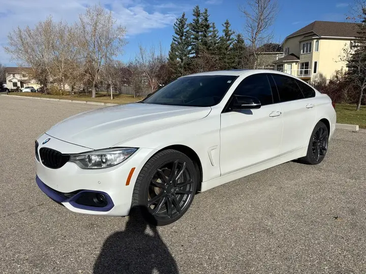 BMW 4 Series