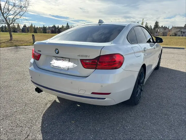 BMW 4 Series 2016 photo 4