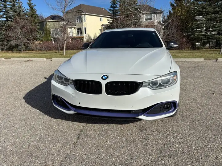 BMW 4 Series 2016 photo 2