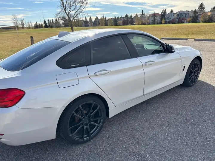 BMW 4 Series 2016 photo 5