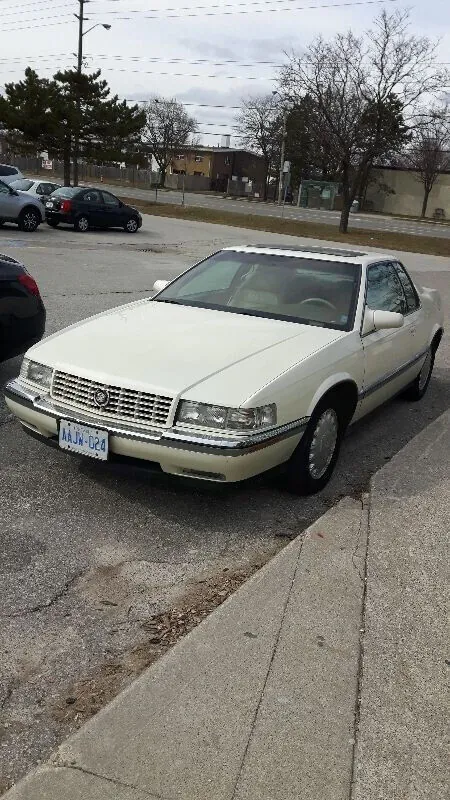 Cadillac Eldorado 1994 photo 2