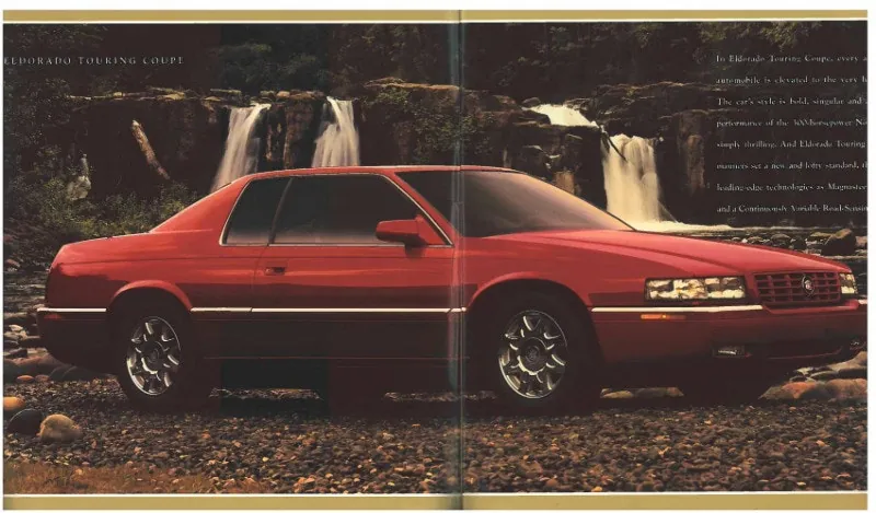 Cadillac Eldorado 1994 photo 3