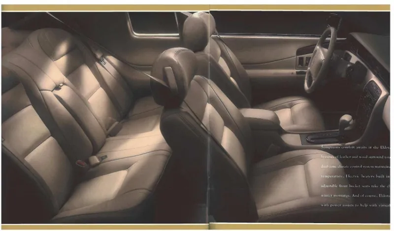 Cadillac Eldorado 1994 photo 4
