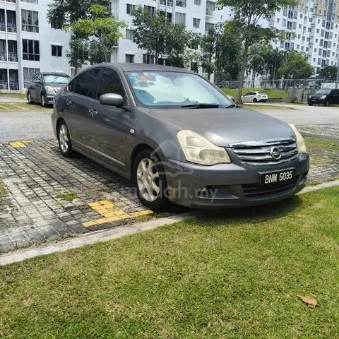 Nissan Sylphy