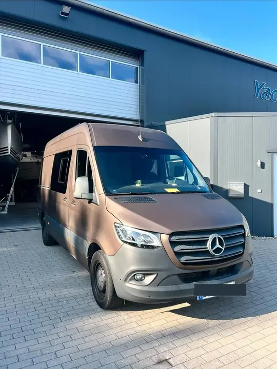 Mercedes-Benz Sprinter