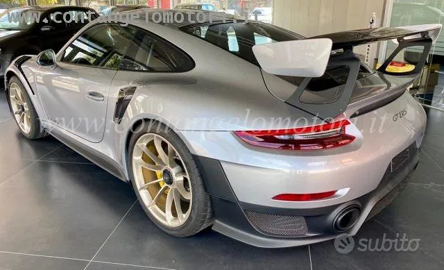 Porsche 911 2018 photo 5