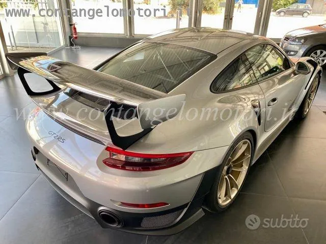 Porsche 911 2018 photo 4