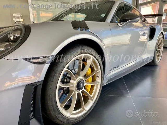 Porsche 911 2018 photo 3