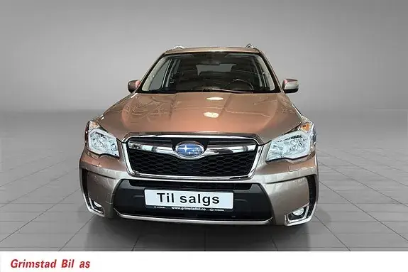 Subaru Forester 2015 photo 3