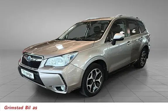 Subaru Forester 2015 photo 2